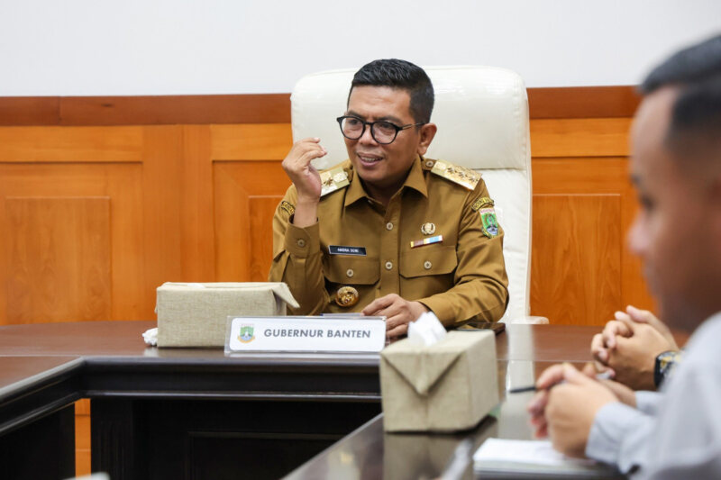 Gugatan korban kecelakaan jalan berlubang di Pandeglang berakhir damai. Gubernur Banten berkomitmen membangun jalan hingga Rp100 miliar. (Foto: Istimewa)