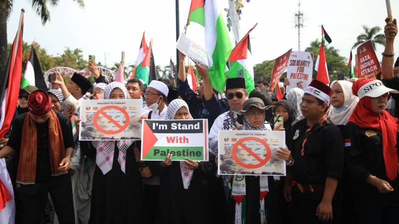 tangerang palestine