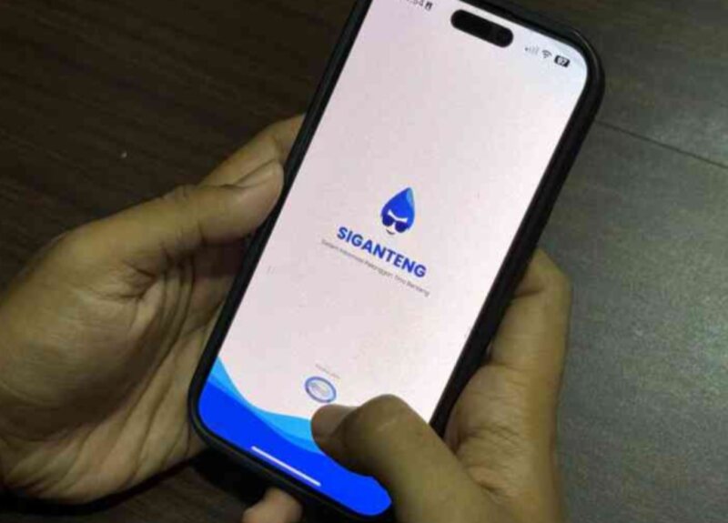 Sambung Air Baru