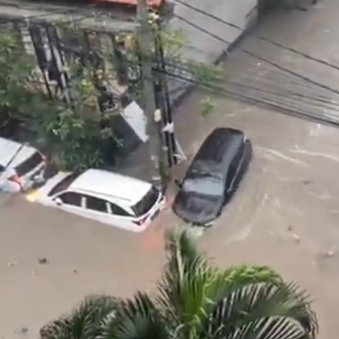 Banjir Bali