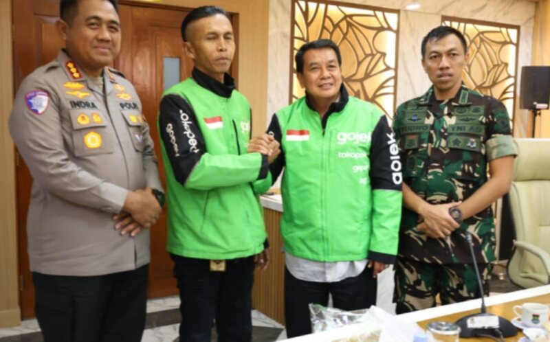 Ojol Tangerang
