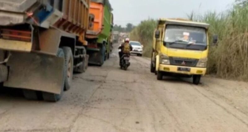 truk tambang