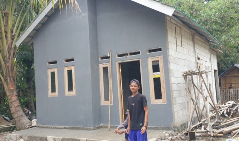Penerima Bantuan RTHL