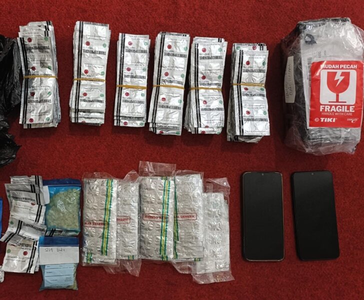 Obat berbahaya