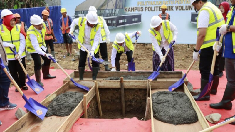 Politeknik Volunteer X Tangerang