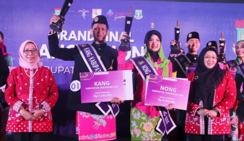 Kang Nong Kabupaten Tangerang