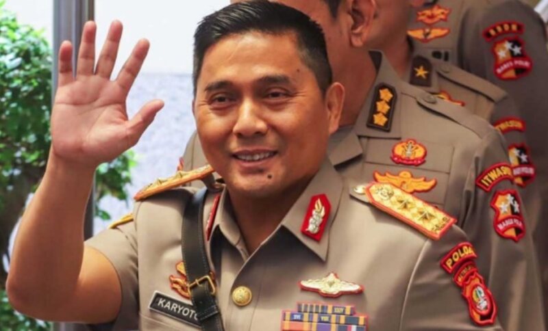 Calon Kapolri Baru