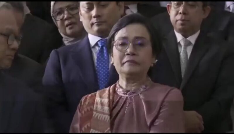 Sri Mulyani Indrawati