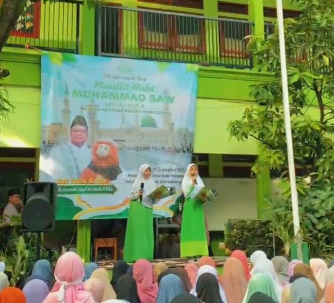 MIS Assa'adatuddarain I Pamulang