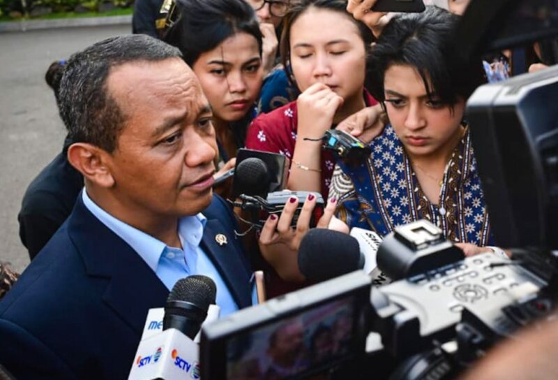 Menteri ESDM