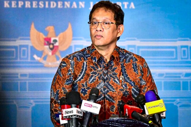 Menkeu Purbaya