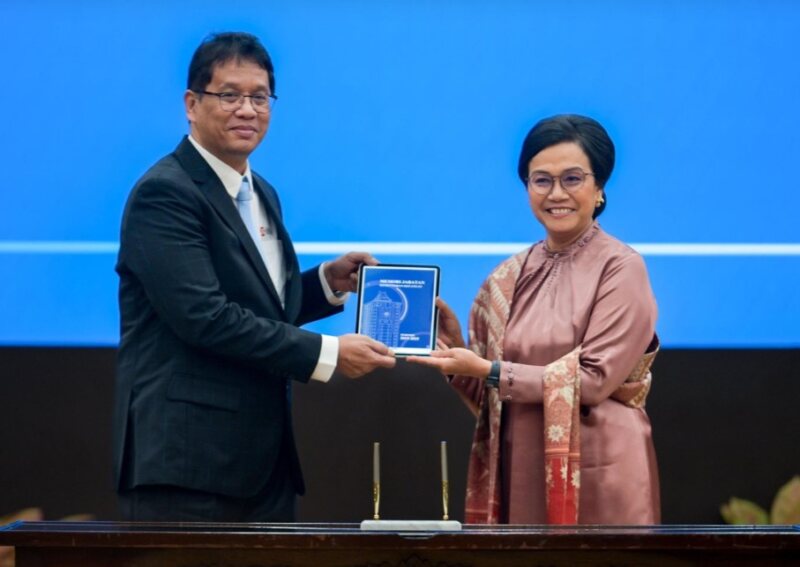 Menteri Keuangan Purbaya