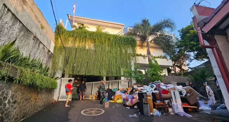 Rumah Sri Mulyani