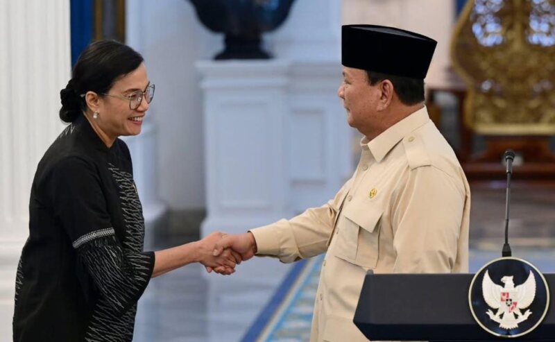Sri Mulyani