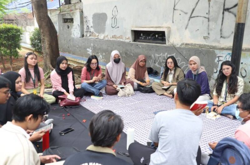 Tangerang Book Party