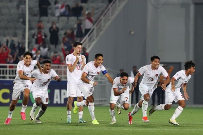 Timnas Indonesia U-23