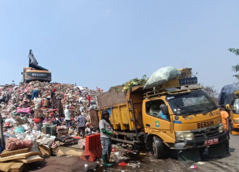 Krisis Sampah