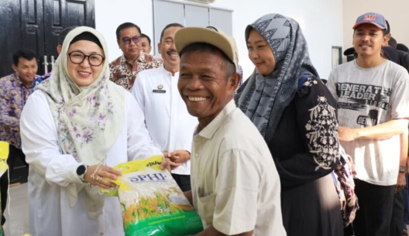 Beras Subsidi
