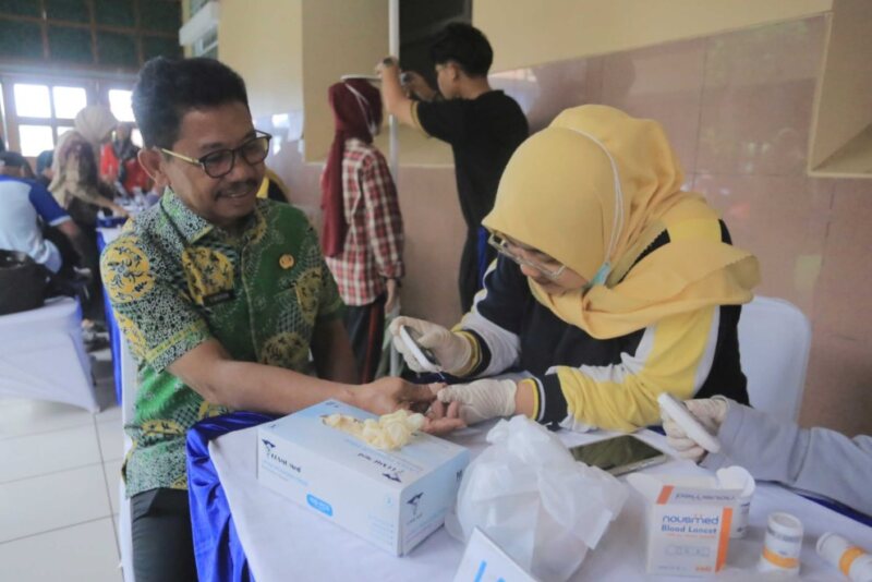 Cek Kesehatan Gratis
