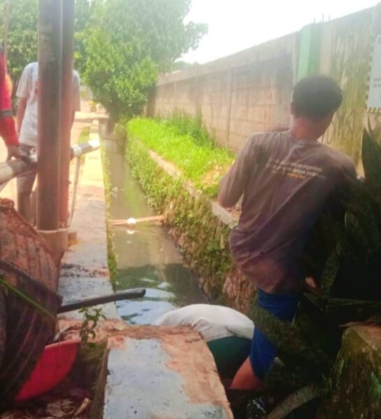 antisipasi banjir