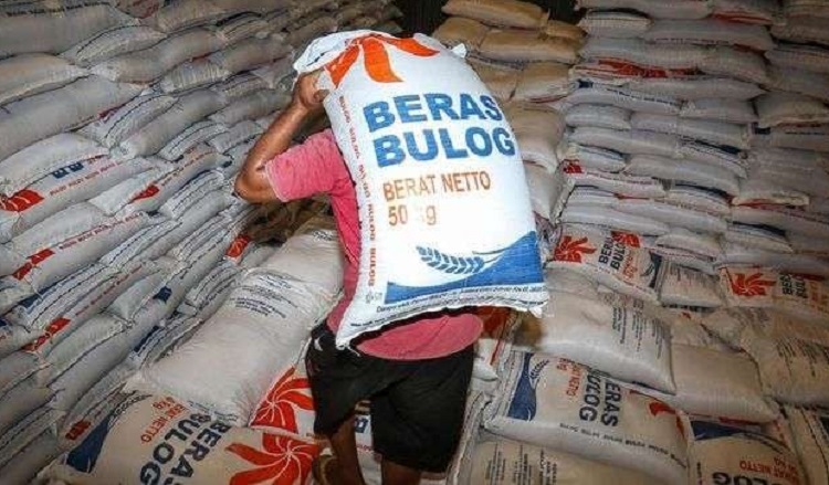 Badan Urusan Logistik (Bulog) Cabang Tangerang memastikan kesiapan distribusi pangan bagi Koperasi Desa Merah Putih di Kabupaten Tangerang. (Foto: RRI)