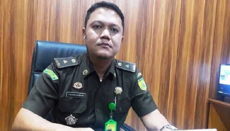 Mantan Kepala Seksi Pidana Khusus (Kasipidsus), Fariando Rusmand, meninggal dunia pada Jumat (5/9/2025) malam. (Foto: Istimewa)