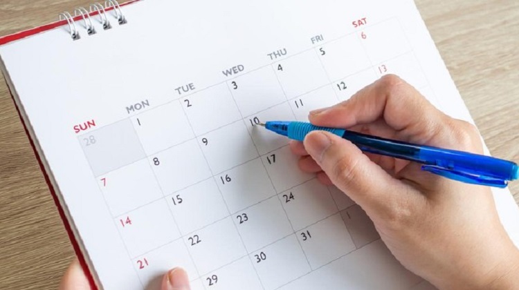 April 2026 memiliki lima tanggal merah tanpa cuti bersama. Terdapat satu long weekend yang bisa dimanfaatkan untuk liburan. (Foto: Istockphohto/Ilustrasi)