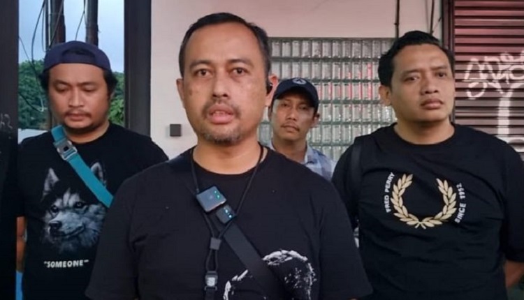 Kanit Reskrim Polsek Serpong AKP Joko Aprianto. (Foto: metrotvnews.com)