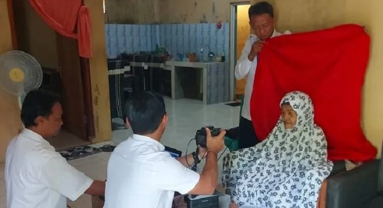 Ribuan penyandang disabilitas di Kabupaten Serang tercatat belum memiliki dokumen kependudukan resmi atau Kartu Tanda Penduduk (KTP). (Foto: Istimewa)