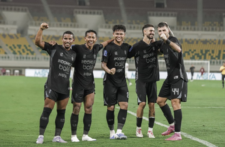 Persita Tangerang tidak bisa menggunakan Stadion Indomilk Arena saat menjamu Persib Bandung di kompetisi Super League 2025/2026. (Foto: Dok Persita Tangerang)