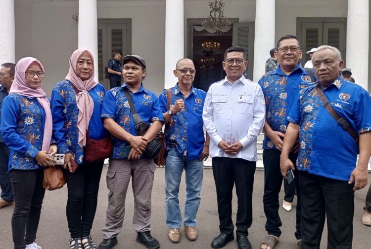PWI Kota Tangerang mendukung proses rekonsiliasi yang tengah berlangsung di tingkat organisasi nasional. (Foto: Istimewa)