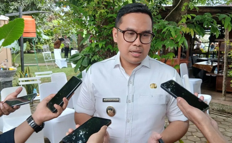 Wali Kota Tangsel Pilar Saga Ichsan memastikan persiapan jelang Porprov VII Banten 2026 terus berjalan sambil menunggu penetapan resmi 60 cabang olahraga dari KONI Banten. (Foto: ANTARA)