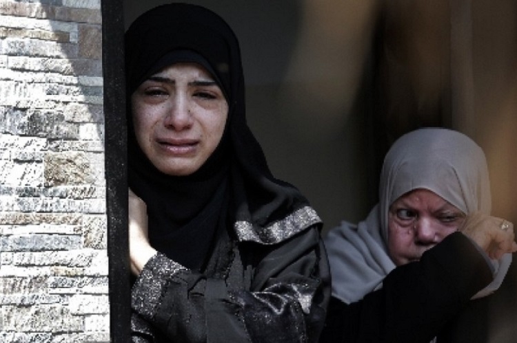 Komisi Penyelidik Internasional Independen Perserikatan Bangsa-Bangsa (PBB) menyatakan bahwa Israel telah melakukan tindakan genosida terhadap warga Palestina di Jalur Gaza. (Foto: AFP)
