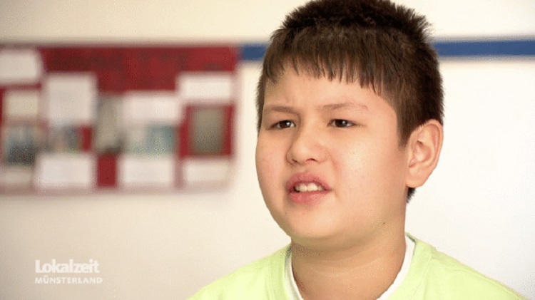 Friedrich Wendt, bocah jenius keturunan Tangerang-Jerman, resmi kuliah di Universitas Münster pada usia 10 tahun. Kisahnya menginspirasi dunia pendidikan. (Foto: Istimewa)
