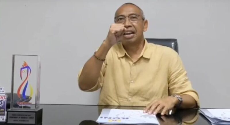 Suara KONI Kabupaten Tangerang