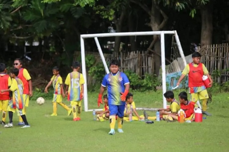 Kejurnas Sepak Bola Piala Wali Kota Tangerang 2025 digelar Oktober–November. 100 SSB akan berlaga di tiga stadion nasional. (Foto: Pemkot Tangerang)