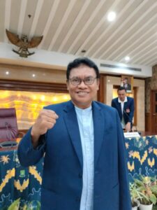 Ketua KONI Kota Tangerang