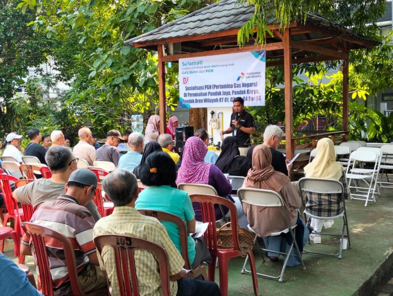 Layanan GasKita