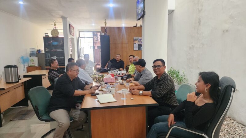 Diskusi Forum Wartawan Kebangsaan