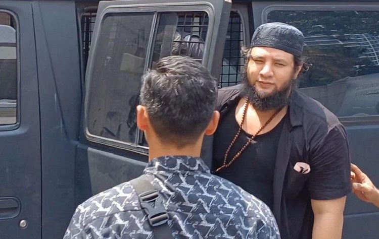 Ammar Zoni dipindahkan ke Lapas Nusakambangan setelah ketahuan mengedarkan narkoba di Rutan Salemba. (Foto: Istimewa)