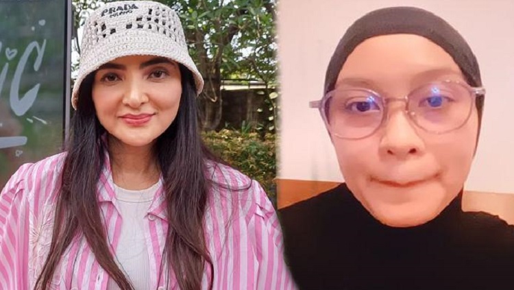 Ayu Chairun Nurisa menggugat Ashanty atas dugaan perbuatan melawan hukum senilai Rp100 miliar. (Foto: Kolase/Istimewa)