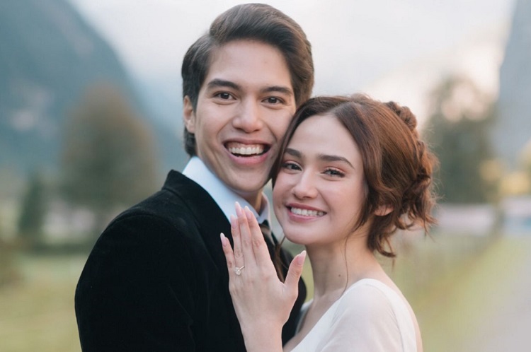 Akad nikah El Rumi dan Syifa Hadju digelar 26 April 2026 di Setiabudi. Prosesi diawali pengajian dan siraman. (Foto: Instagram El Rumi)