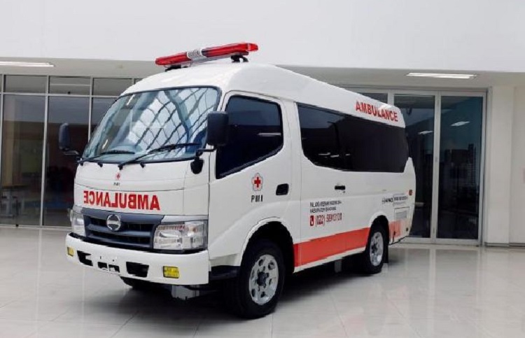 Kota Tangerang siagakan 17 ambulans, termasuk Ambulans Smart 119 berfasilitas mini ICU. Layanan ini gratis dan aktif 24 jam. (Foto: Istimewa)