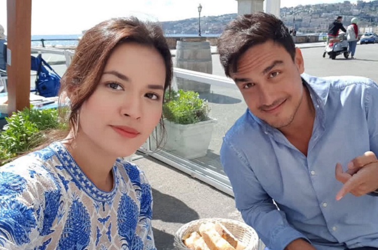 Pengadilan Agama Jakarta Selatan mengabulkan gugatan cerai Raisa Andriana terhadap Hamish Daud secara verstek. (Instagram Hamish Daud)