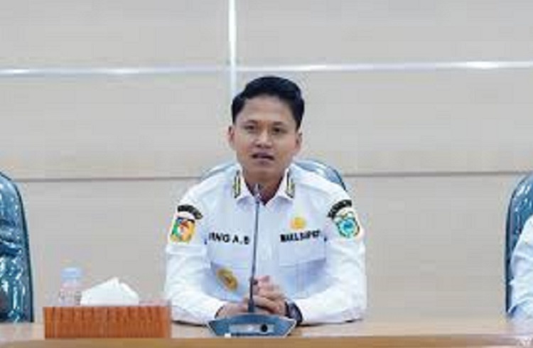 Iing Andri Supriadi terpilih secara aklamasi sebagai Ketua Karang Taruna Pandeglang dalam TKD, Senin (20/10/2025). (Foto: Instagram)