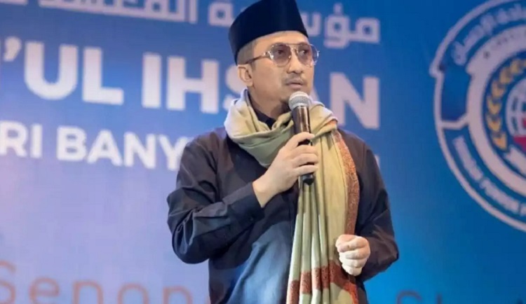 Video Yusuf Mansur yang menawarkan doa berbayar hingga Rp10 juta viral dan menuai kritik luas dari publik. (Foto: Instagram Yusuf Mansur)