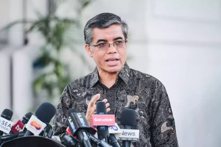 Menteri Ketenagakerjaan Yassierli menyebut 583 TKA dipekerjakan di dua pabrik manufaktur di Banten tanpa izin RPTKA dari pemerintah. (Foto: Istimewa)