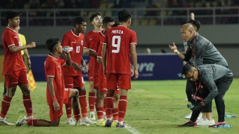 Erick Thohir menyebut FIFA Series menjadi ajang penting bagi Timnas Indonesia menghadapi lawan internasional dan meningkatkan peringkat FIFA. (Foto: Dok PSSI)