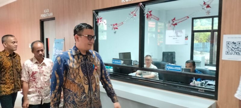 Kepala Bapenda Banten