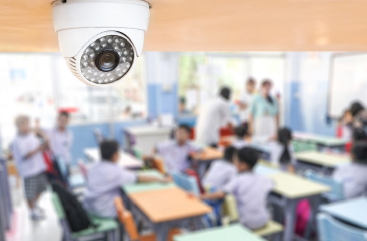 Dinas Pendidikan Tangsel akan memasang CCTV di seluruh kelas untuk meningkatkan keamanan sekolah usai kasus bullying di SMPN 19. (Foto: Net/Ilustrasi)
